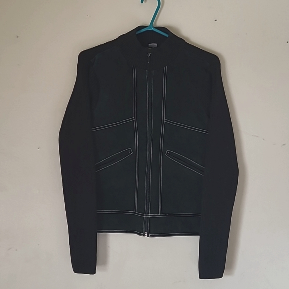 Escapade suede jacket